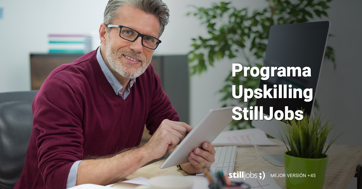 Programa de Upskilling StillJobs #MZO215
