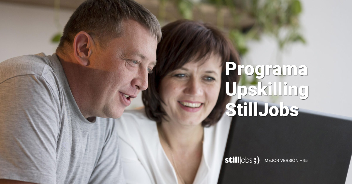 Programa de Upskilling StillJobs #JNO217
