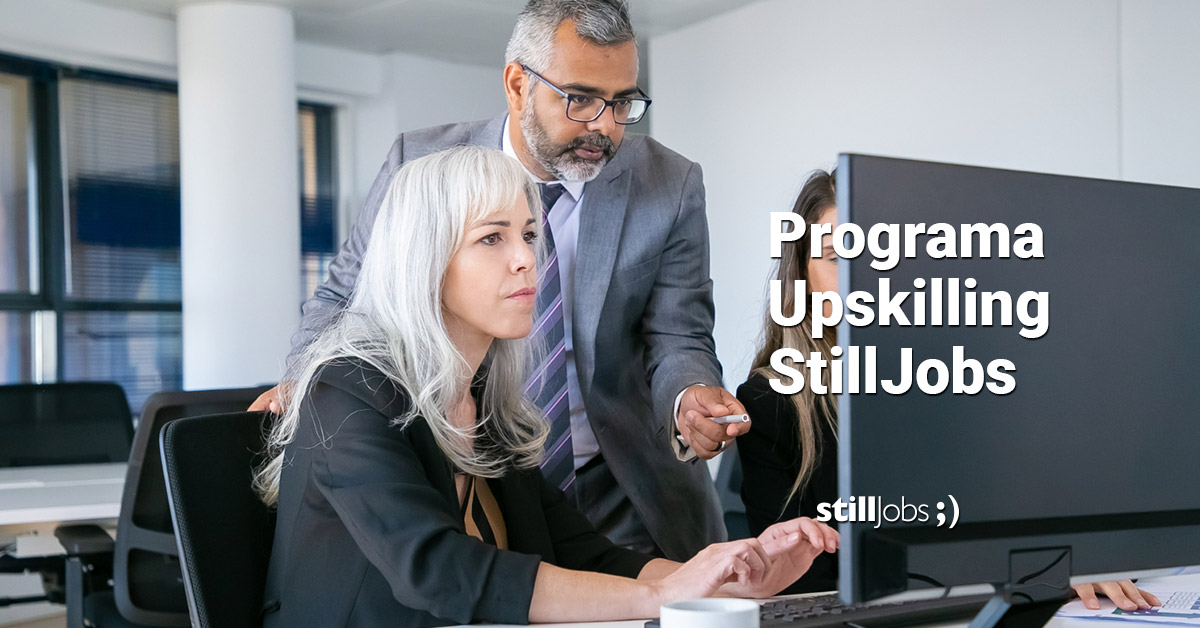 Programa de Empleabilidad +45