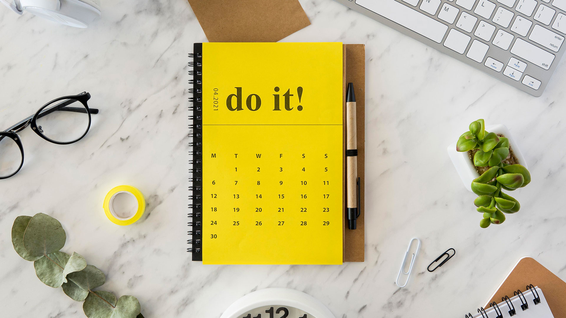 Challenge | Mejorá tu productividad en 7 días