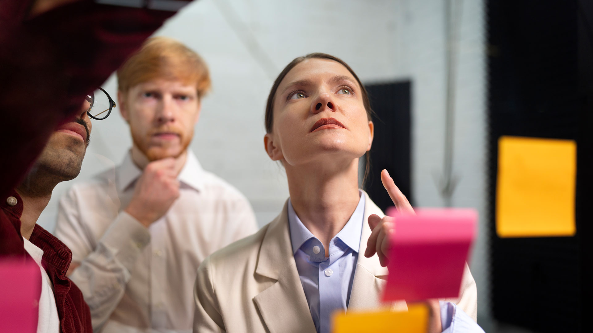 Masterclass | Relevancia profesional en entornos cambiantes