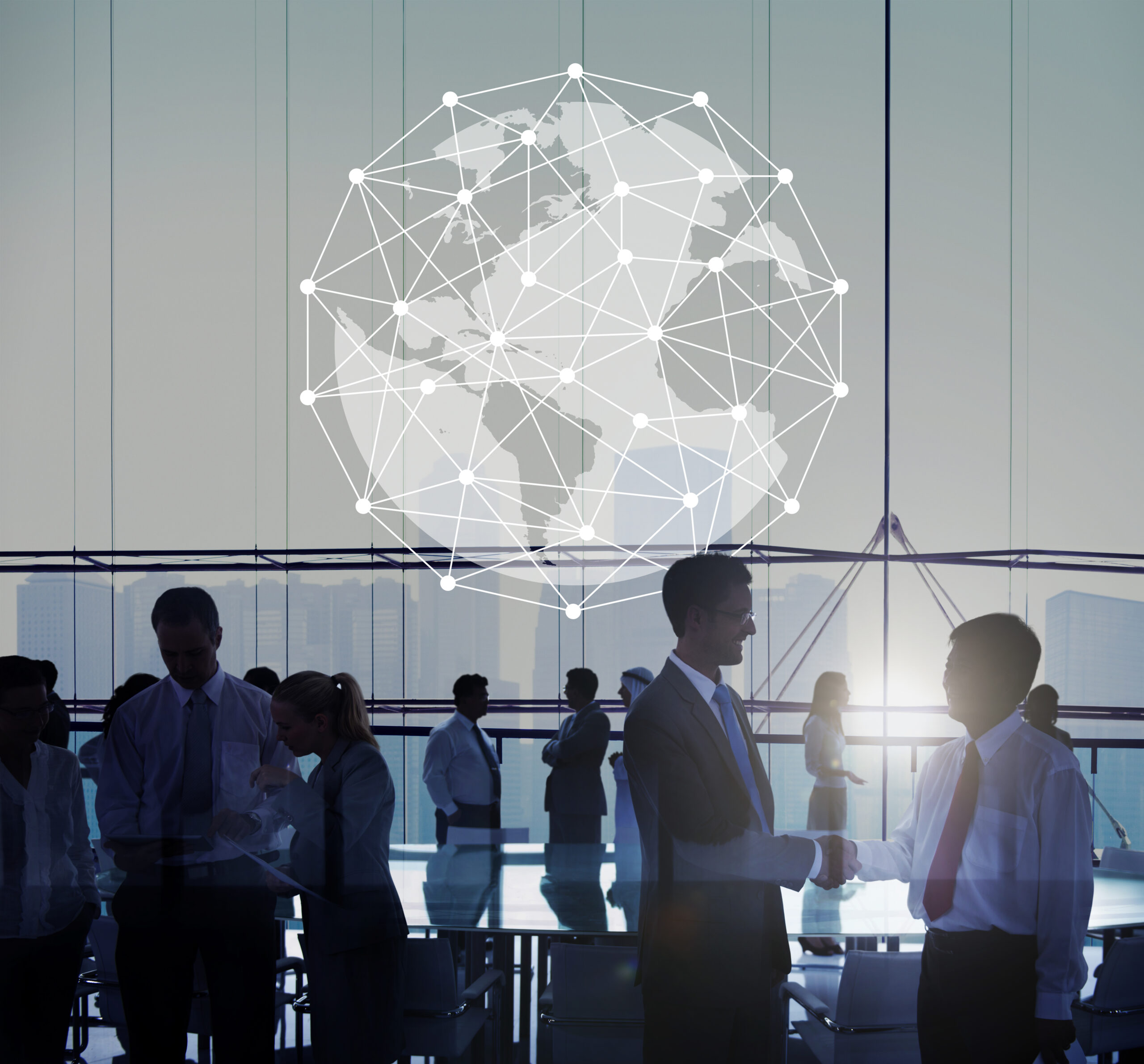 Charla | Networking, redes con poder