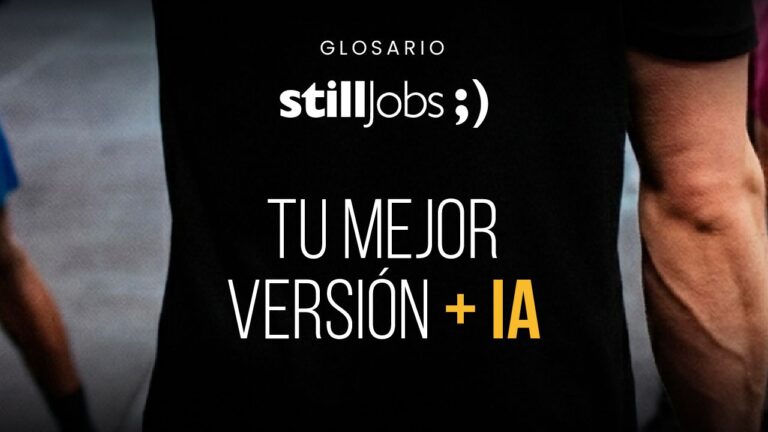 Microlearning I Glosario de profesional experto – Tu mejor versión + IA