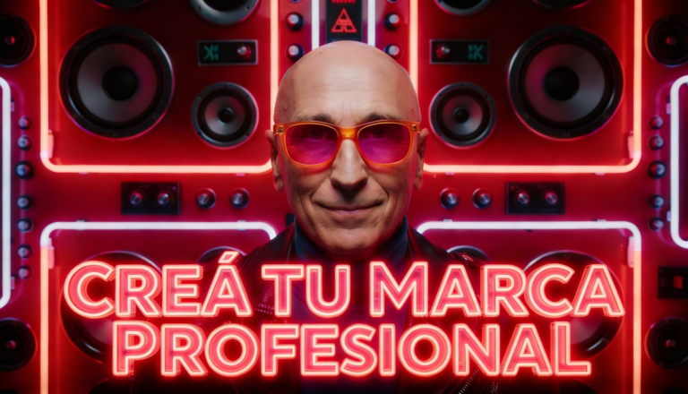 Workshop | Creá tu Marca Profesional