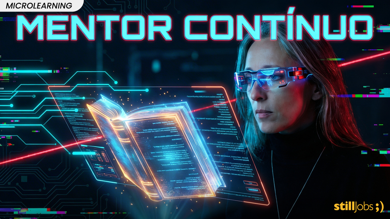 Microlearning I Mentor Contínuo