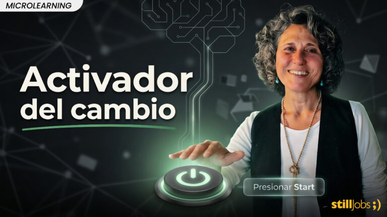 Microlearning I Ser activador del cambio