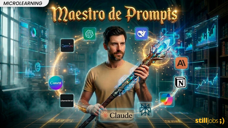 Microlearning | El Señor de los Promts