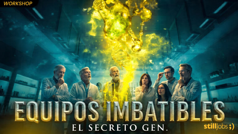 Workshop “Equipos imabatibles» – El Secreto GEN