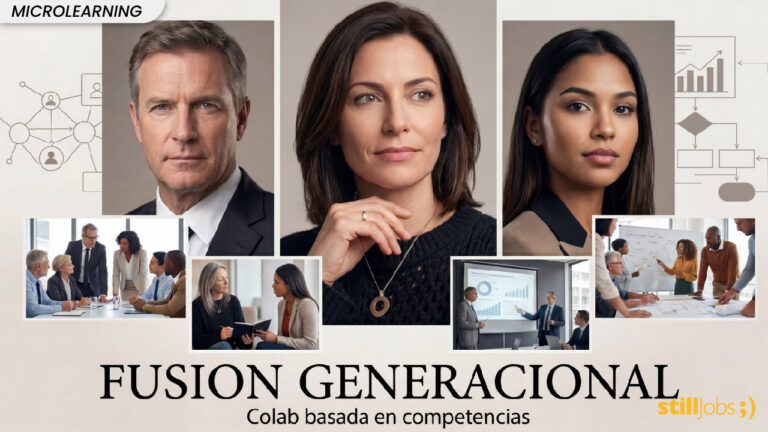 Microlearning I “FUSION GENERACIONAL»