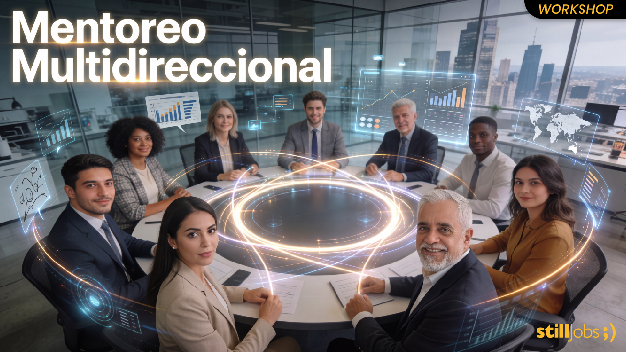 Workshop “Mentoring Multidireccional»