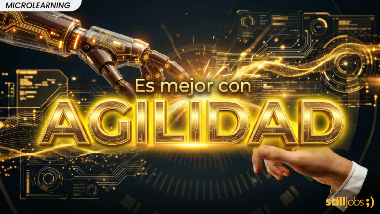 Microlearning I Es mejor con AGILIDAD